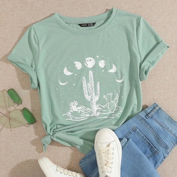 Graphic Tee - Picture 1 of 4